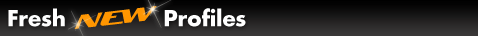 Fresh New Profiles